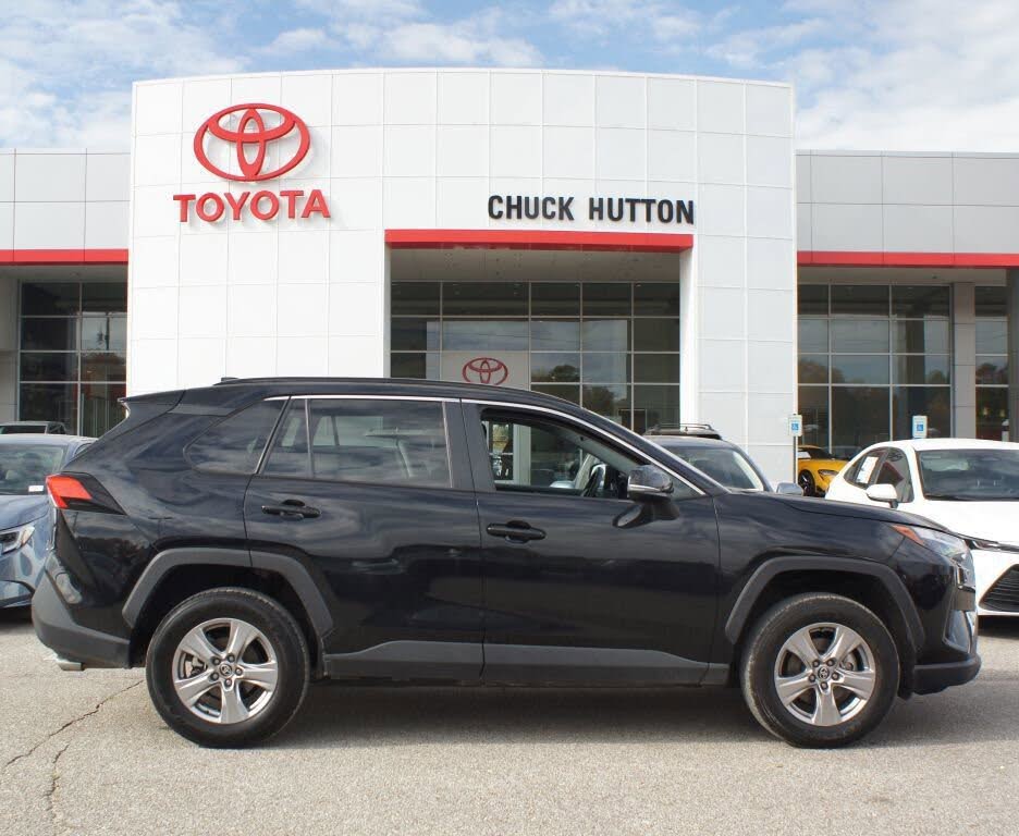 2024 Toyota RAV4 XLE AWD