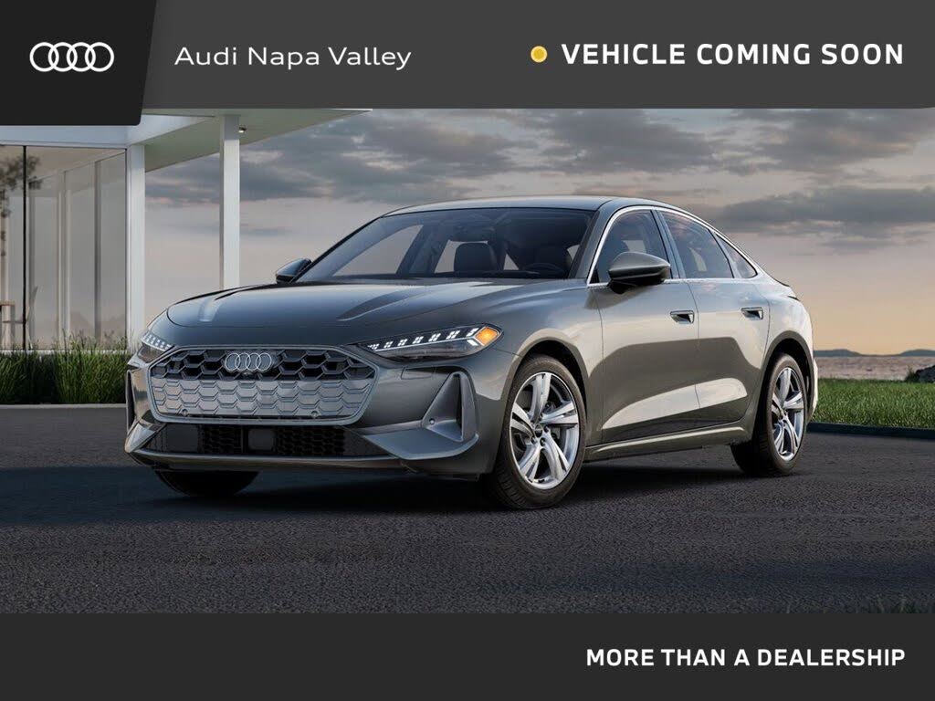 2025 Audi A5 quattro Premium Plus Sedan