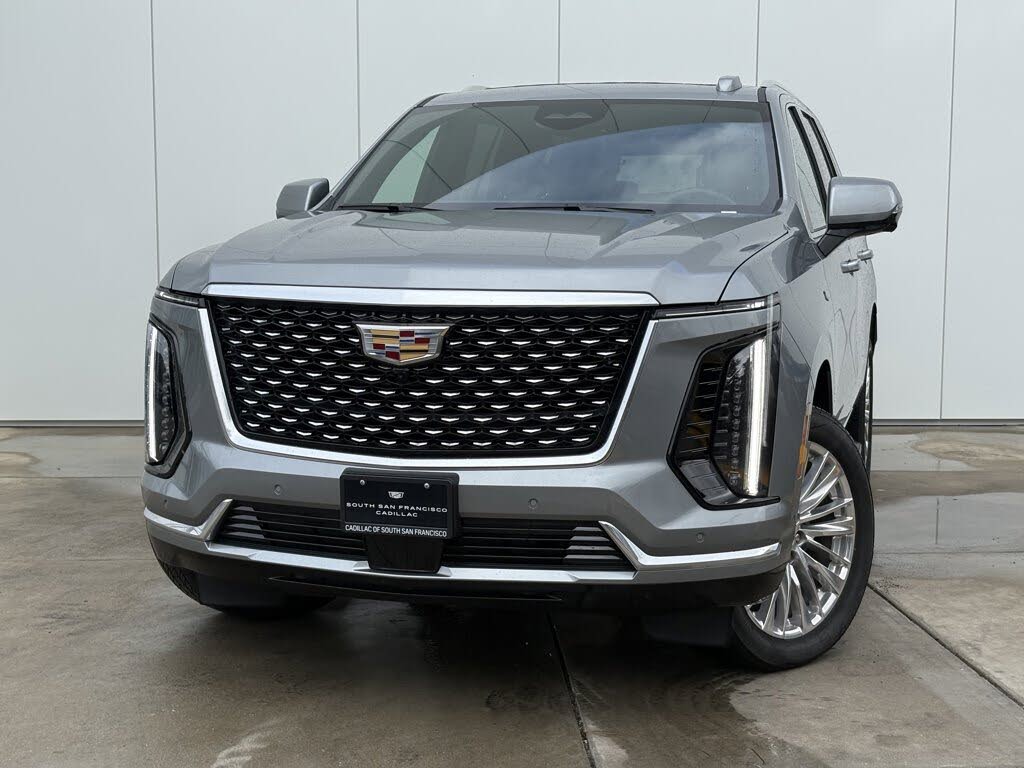2025 Cadillac Escalade Premium Luxury 4WD