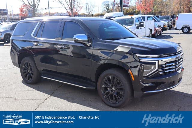 2025 Chevrolet Tahoe Premier 4WD