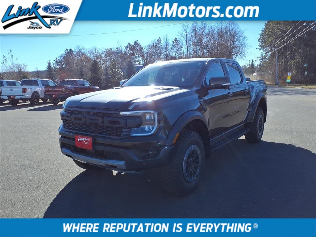 2025 Ford Ranger Raptor SuperCrew 4WD