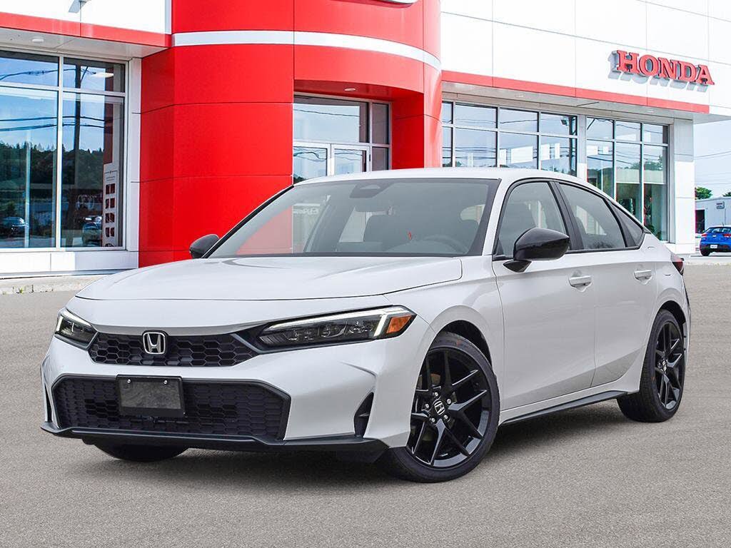 Honda Civic Hatchback Sport FWD 2025