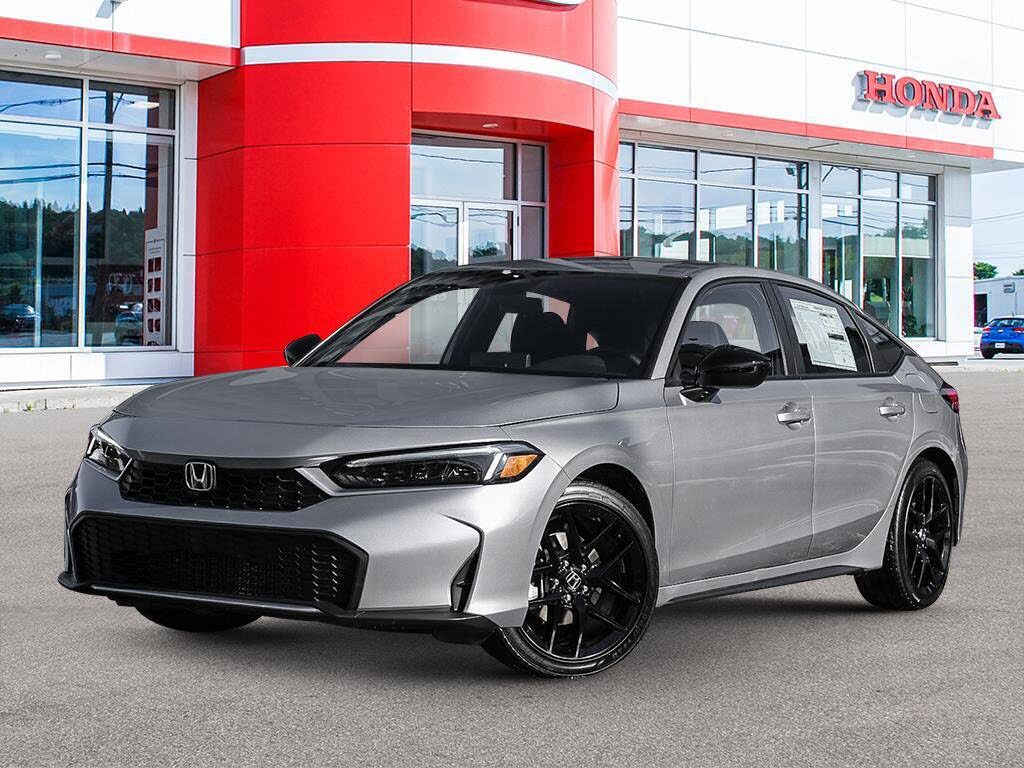 Honda Civic Hatchback Sport FWD 2025