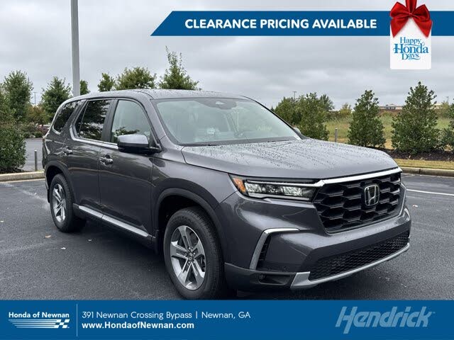 2025 Honda Pilot EX-L AWD