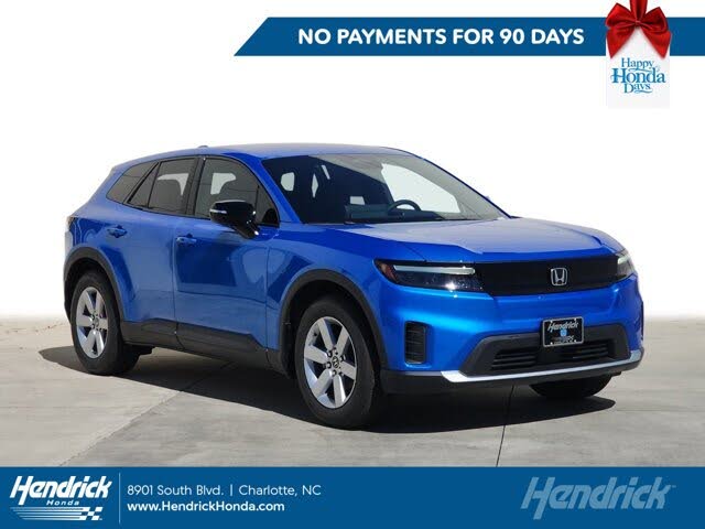2025 Honda Prologue EX AWD