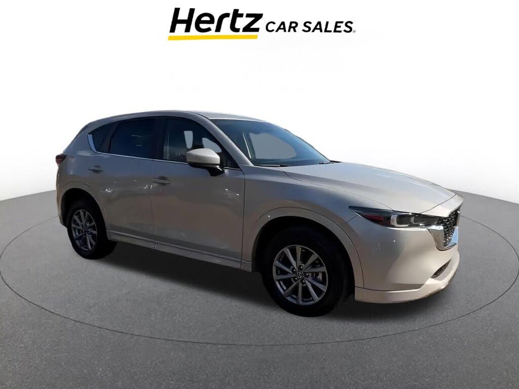 2025 Mazda CX-5 2.5 S Preferred AWD