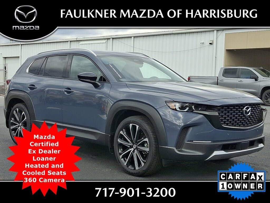 2025 Mazda CX-50 2.5 Turbo Premium Plus AWD