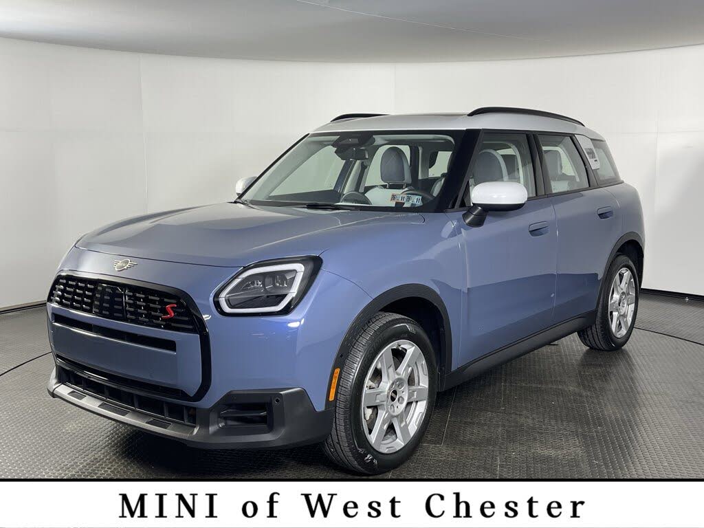 2025 MINI Countryman Cooper S ALL4