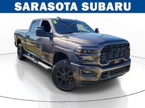 RAM 2500 Big Horn Crew Cab 4WD