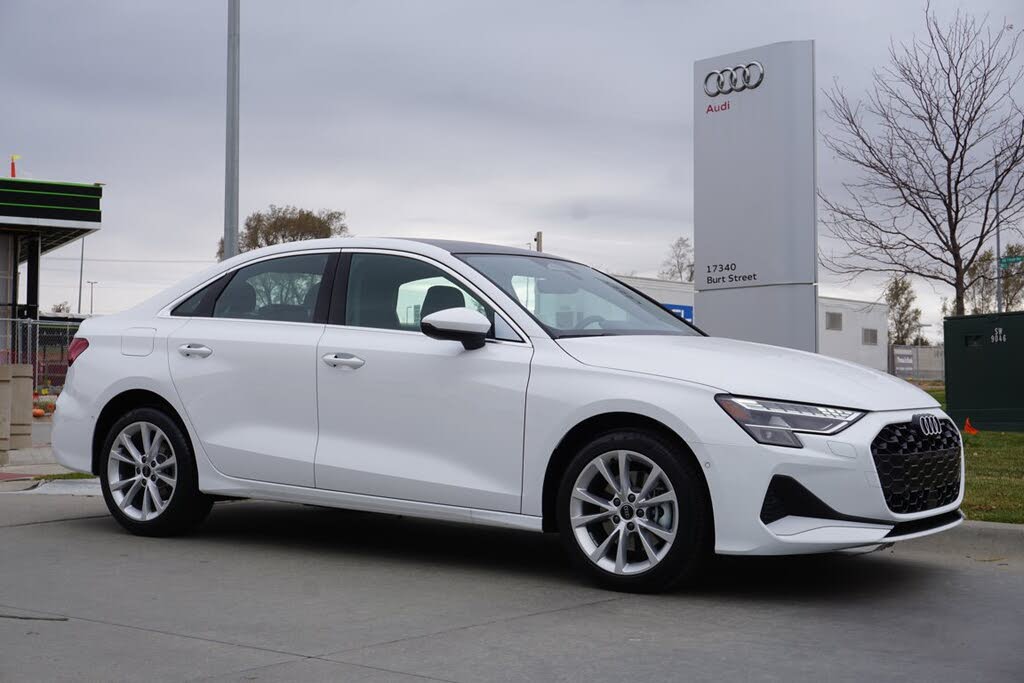 2026 Audi A3 quattro Premium Plus 40 TFSI