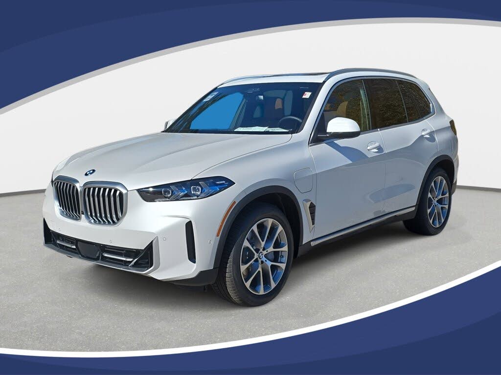 2026 BMW X5 xDrive50e