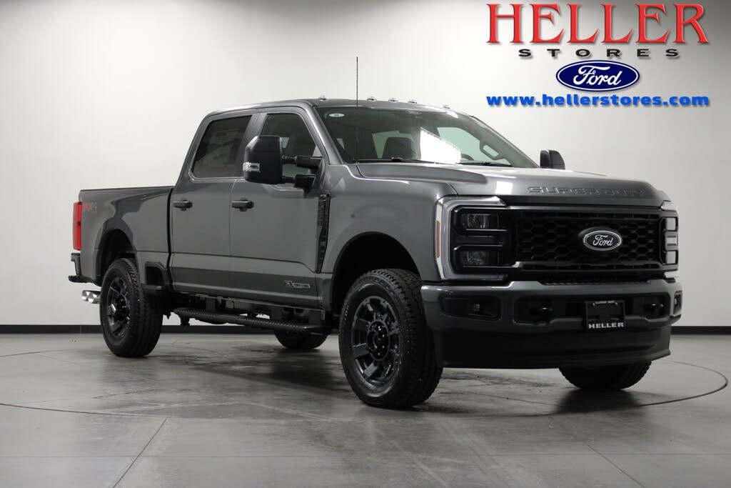 2026 Ford F-250 Super Duty XL Crew Cab 4WD
