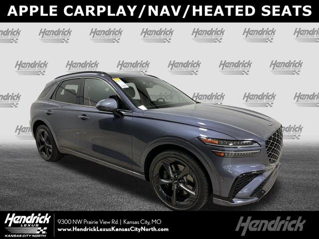 2026 Genesis GV70 2.5T Sport Prestige AWD