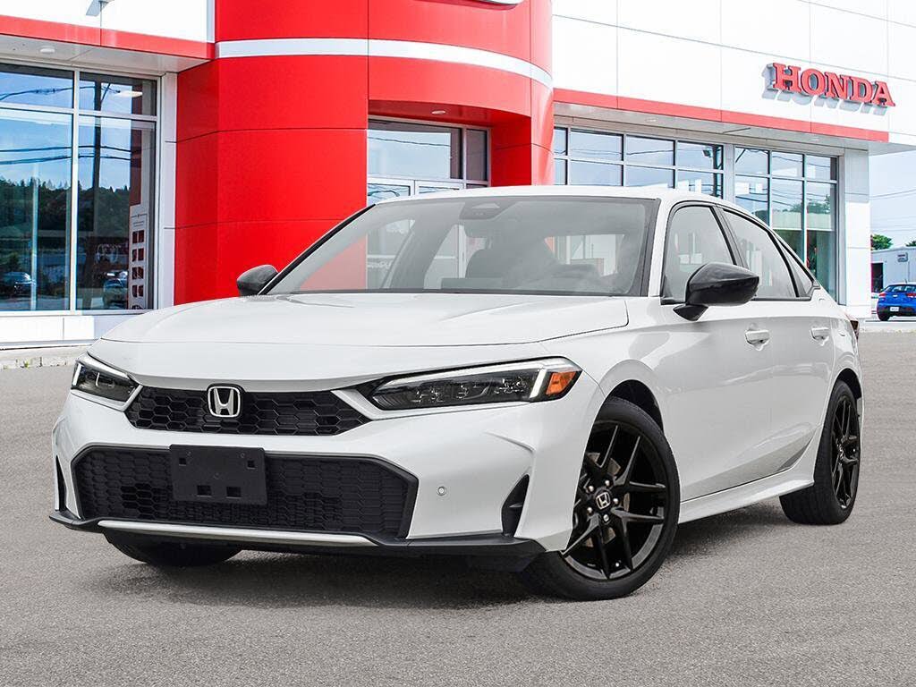 Honda Civic Hybrid Sport Sedan FWD 2026
