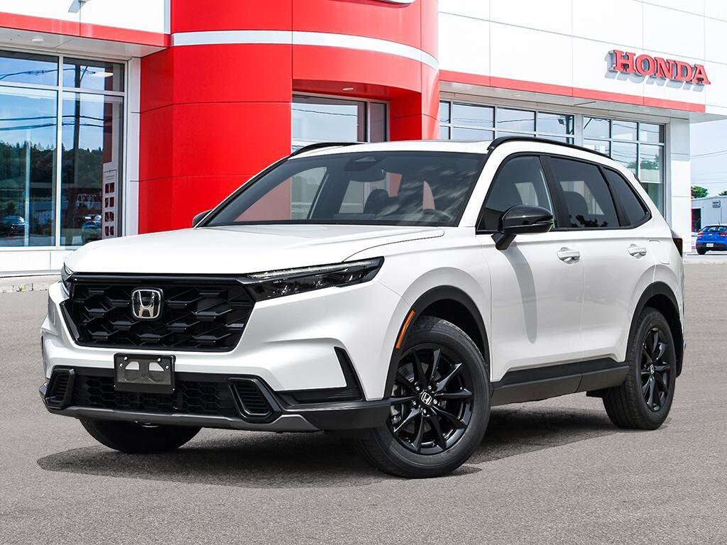 2026 Honda CR-V Hybrid Sport AWD