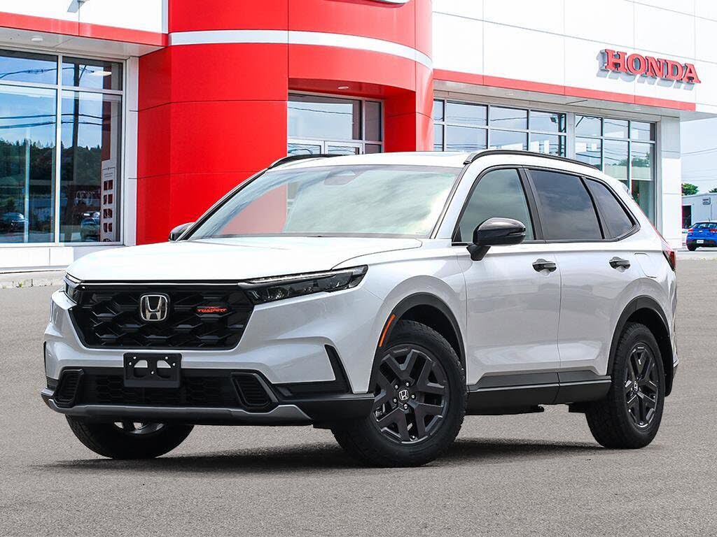 2026 Honda CR-V Hybrid TrailSport AWD