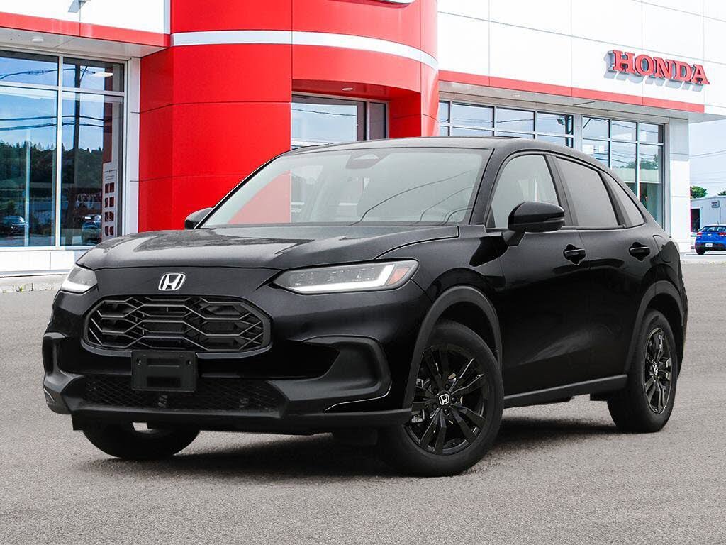 2026 Honda HR-V Sport AWD