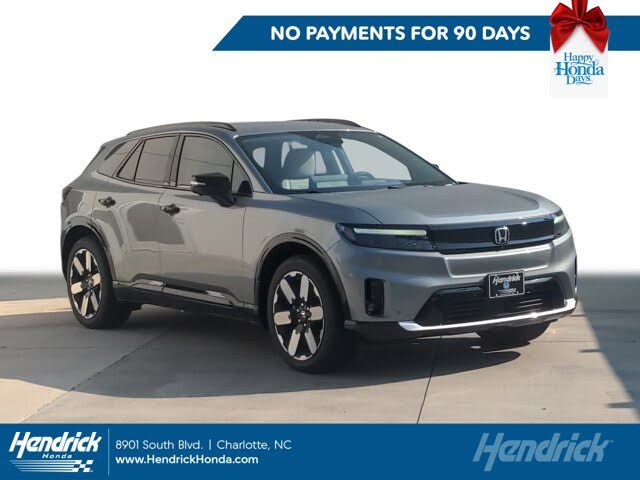 2026 Honda Prologue Elite AWD