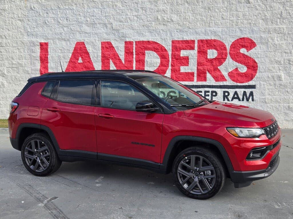 2026 Jeep Compass Limited Altitude 4WD