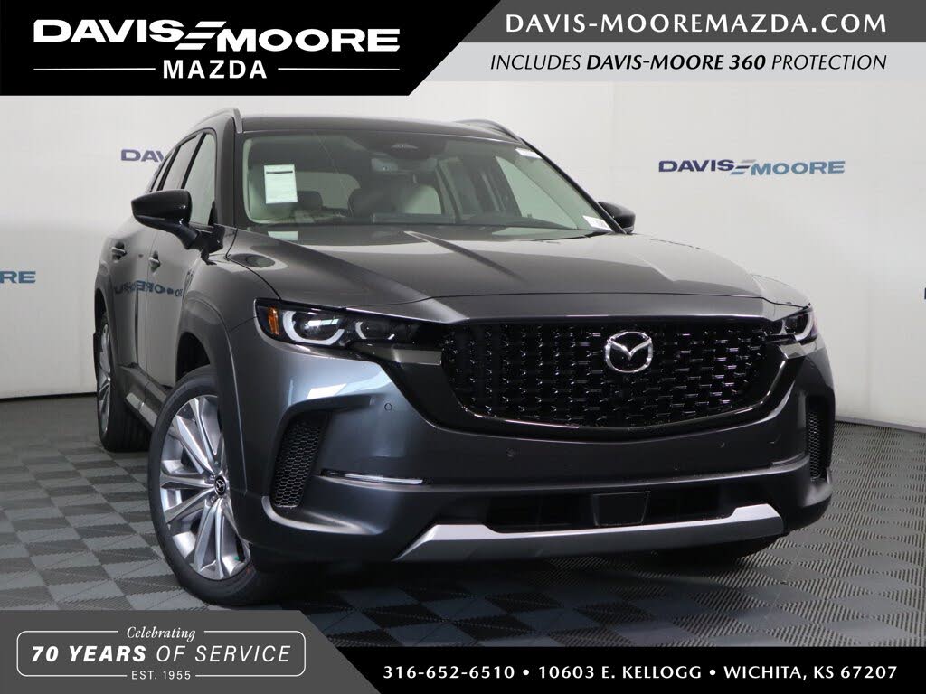 2026 Mazda CX-50 2.5 Turbo Premium Plus AWD