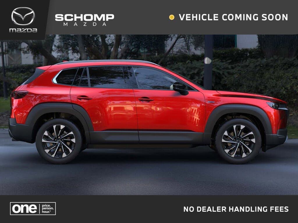 2026 Mazda CX-50 Hybrid Premium Plus AWD