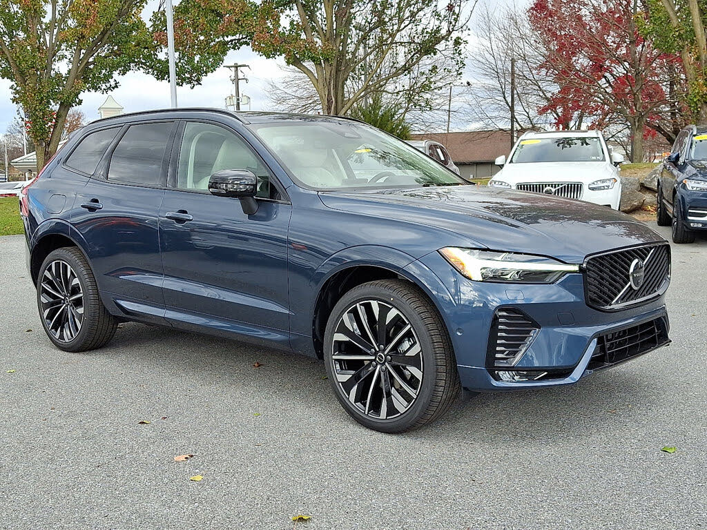 2026 Volvo XC60 B5 Ultra AWD