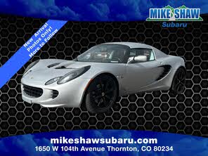 Lotus Elise Roadster