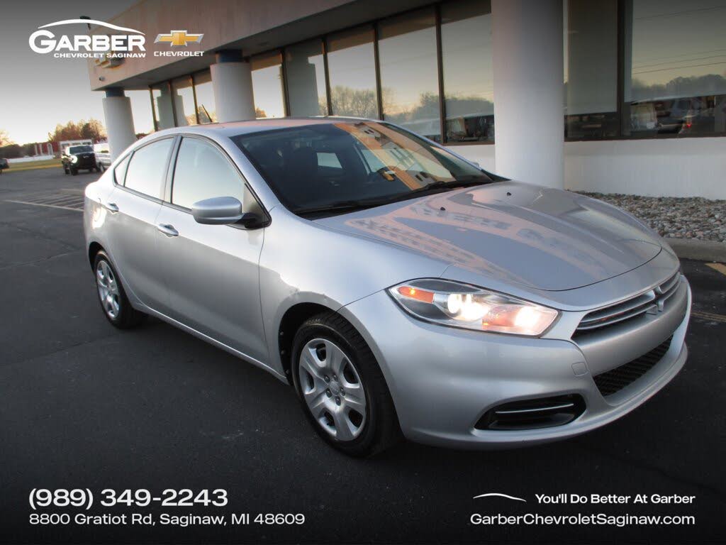 2013 Dodge Dart Aero FWD