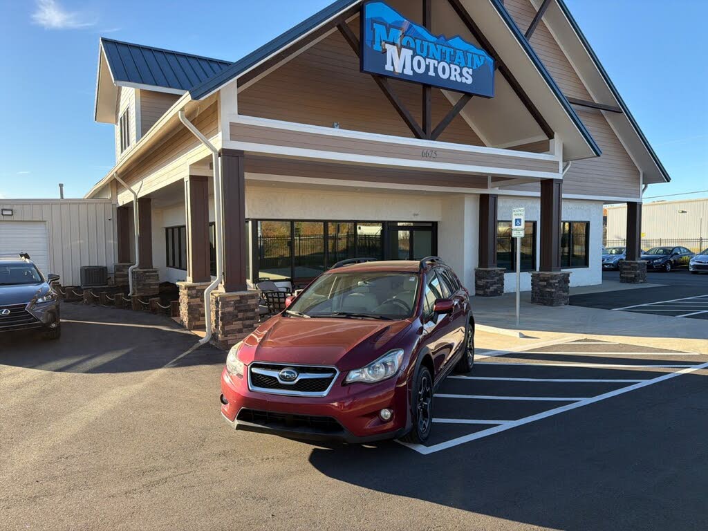 2013 Subaru Crosstrek XV Premium AWD
