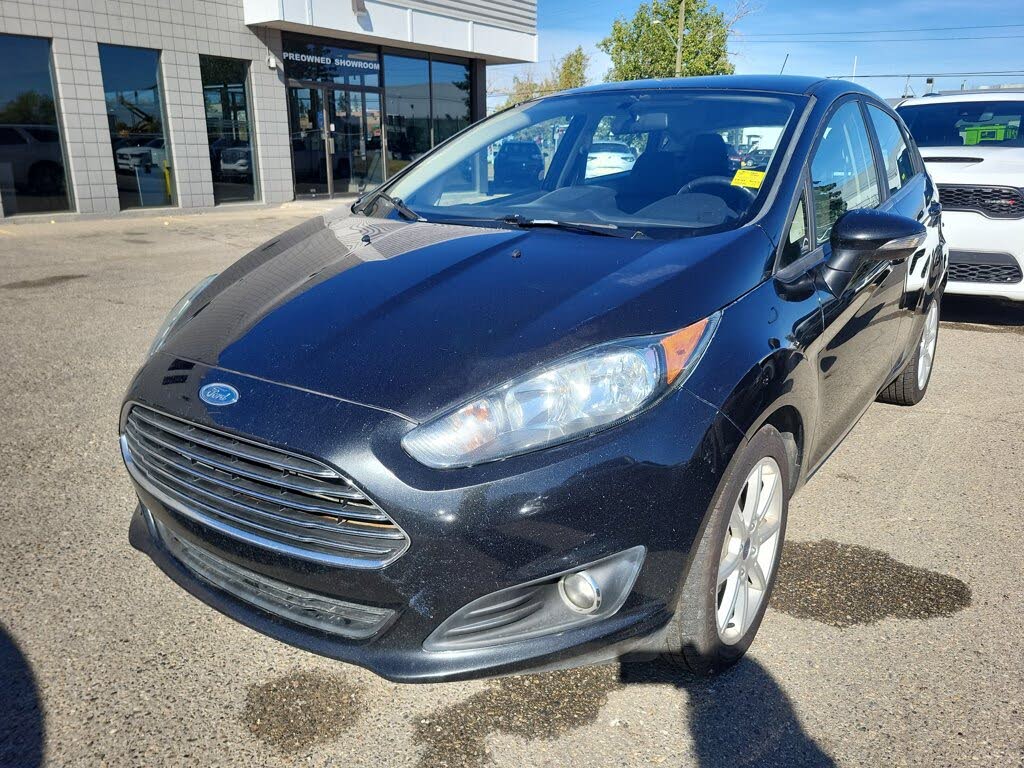 2015 Ford Fiesta SE Hatchback