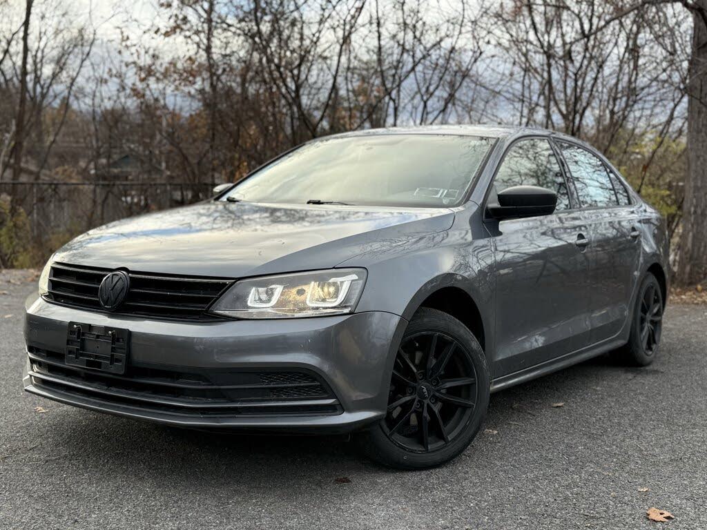 2015 Volkswagen Jetta S