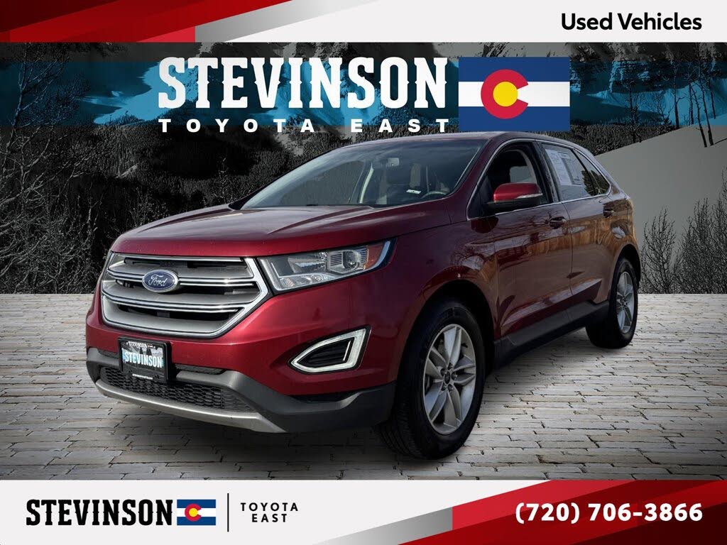 2016 Ford Edge SEL AWD