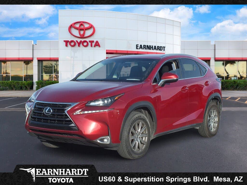 2016 Lexus NX 200t FWD
