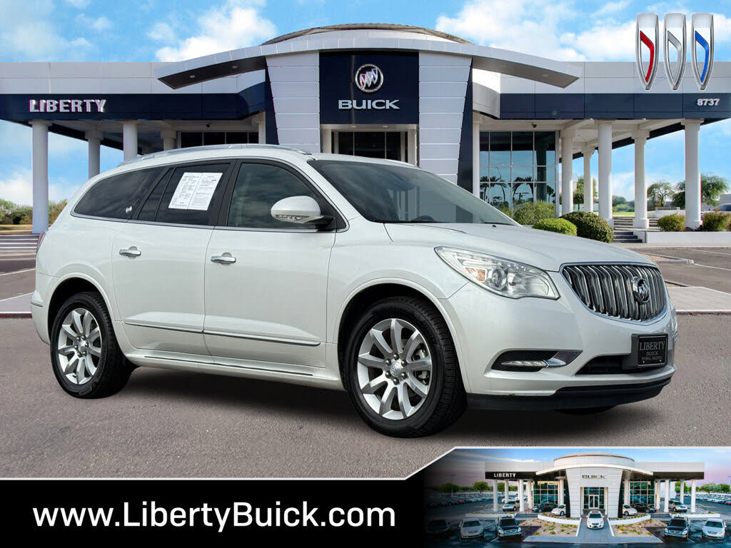 2017 Buick Enclave Premium AWD