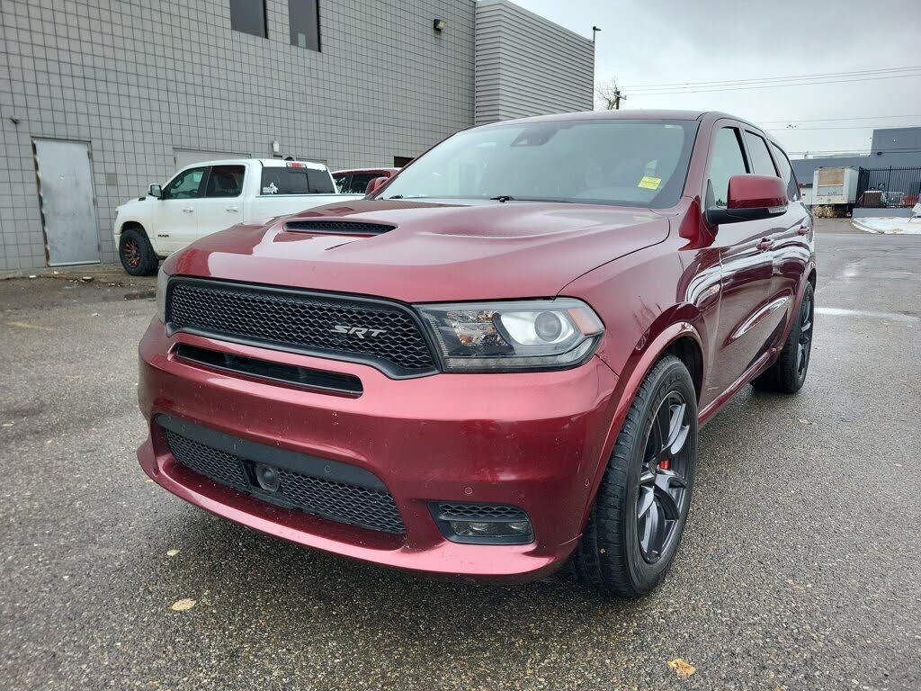 Dodge Durango SRT AWD 2018