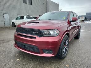 Dodge Durango SRT AWD