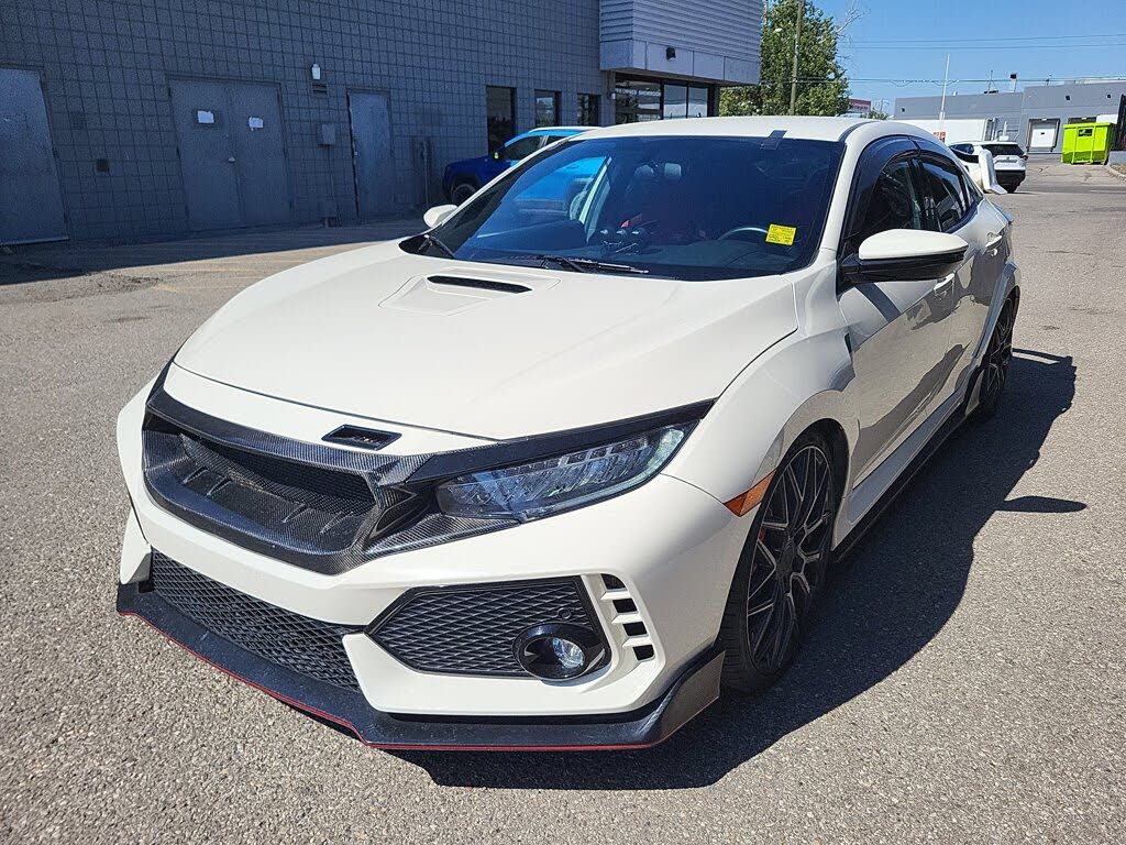2018 Honda Civic Type R FWD