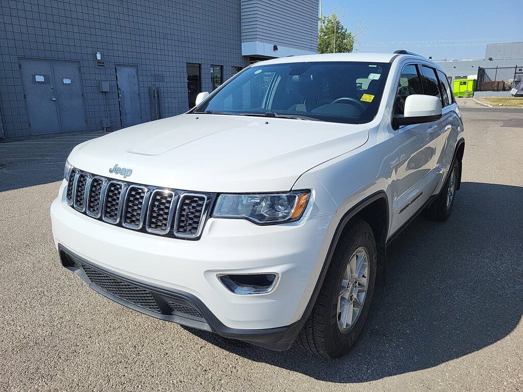 2018 Jeep Grand Cherokee Laredo 4WD