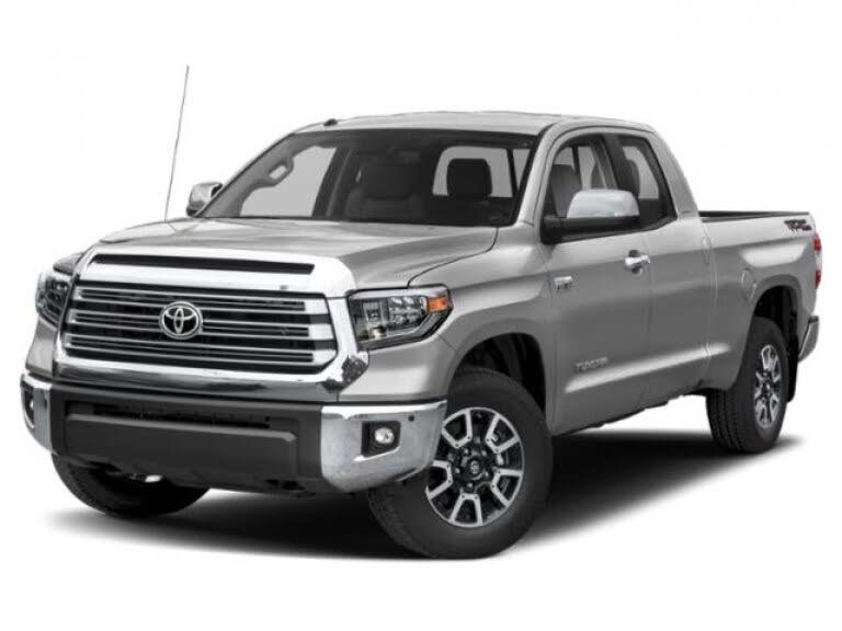 2018 Toyota Tundra Platinum CrewMax 5.7L 4WD