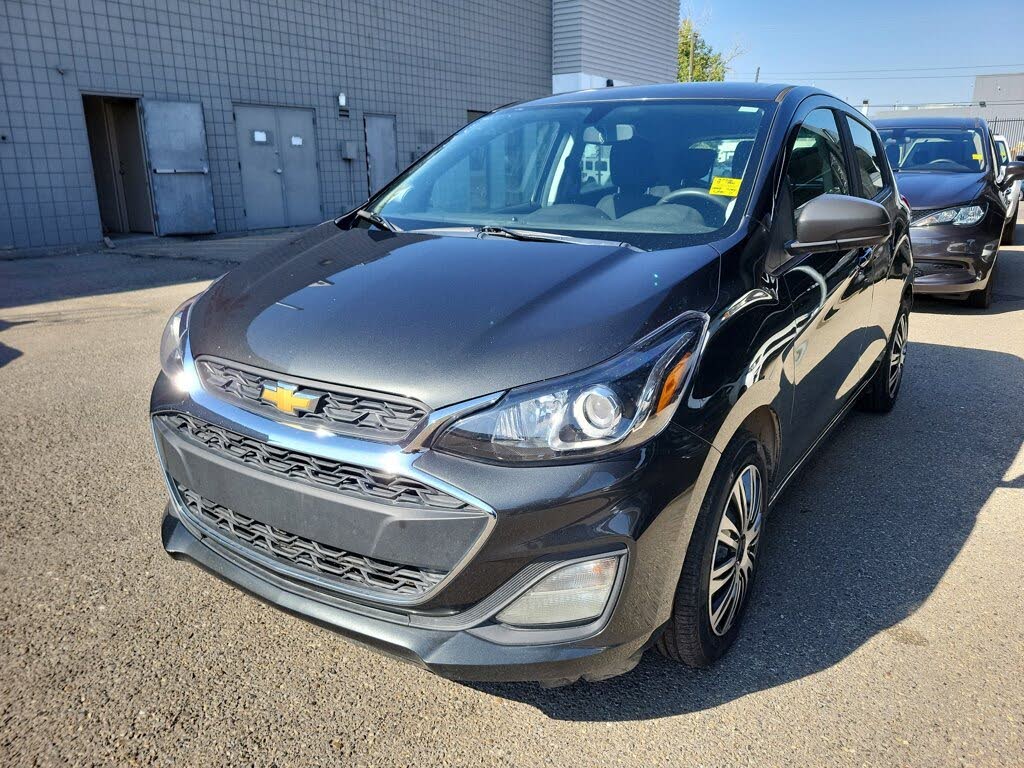 2019 Chevrolet Spark LS FWD