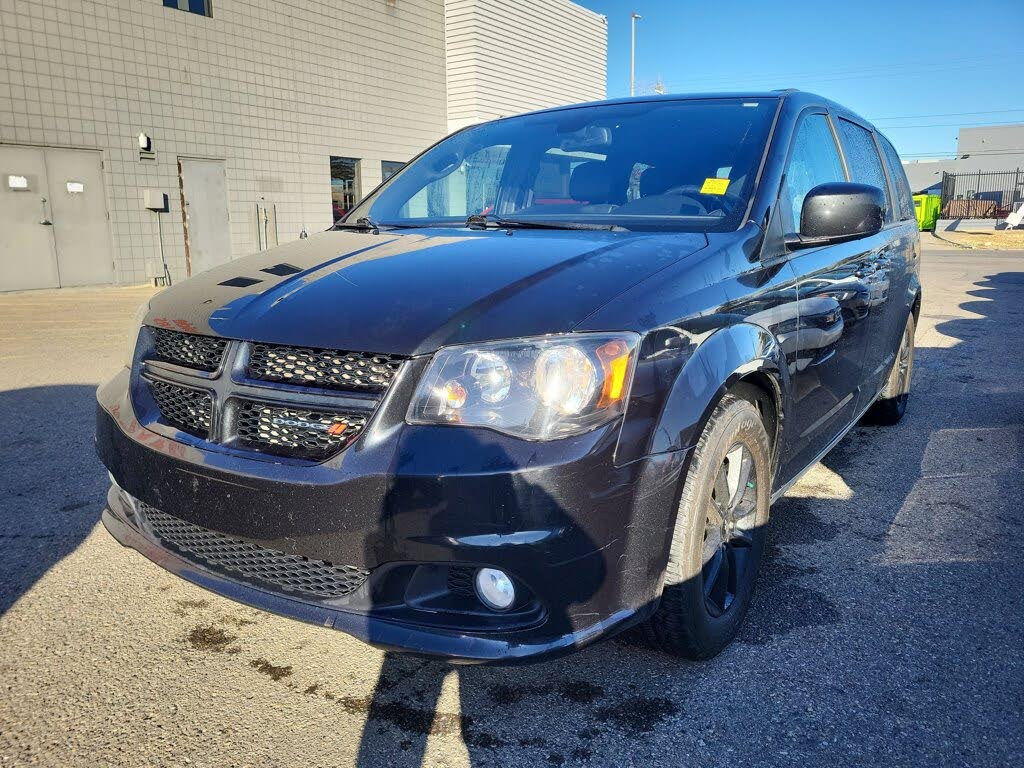 2019 Dodge Grand Caravan GT FWD