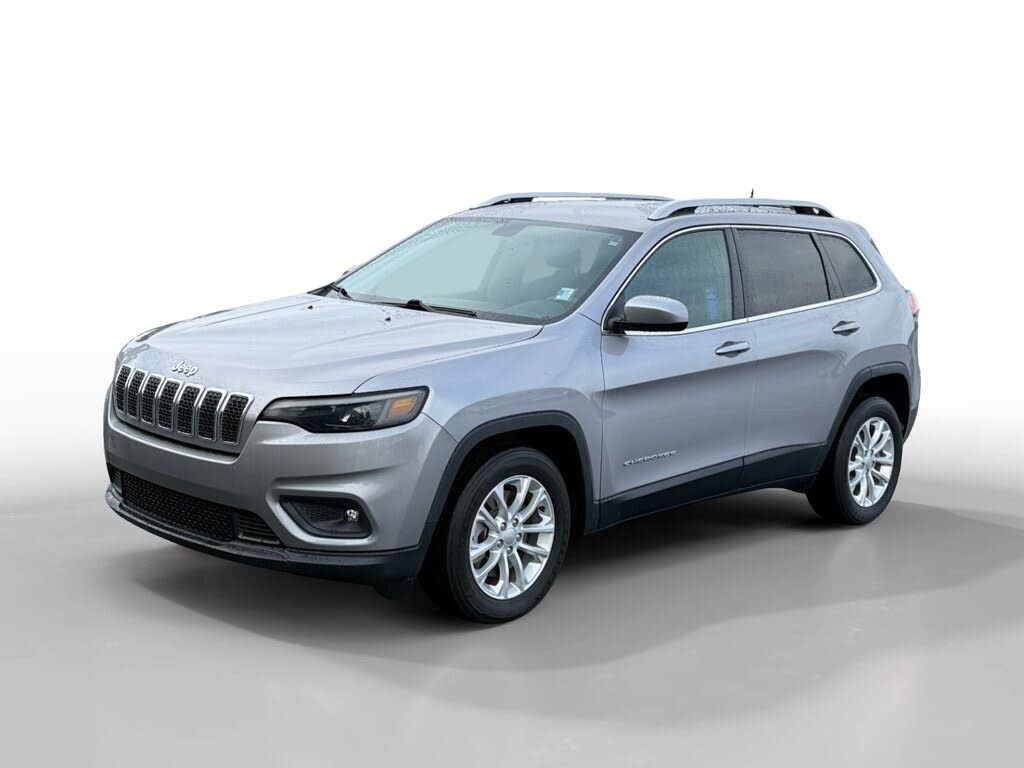 2019 Jeep Cherokee Latitude FWD