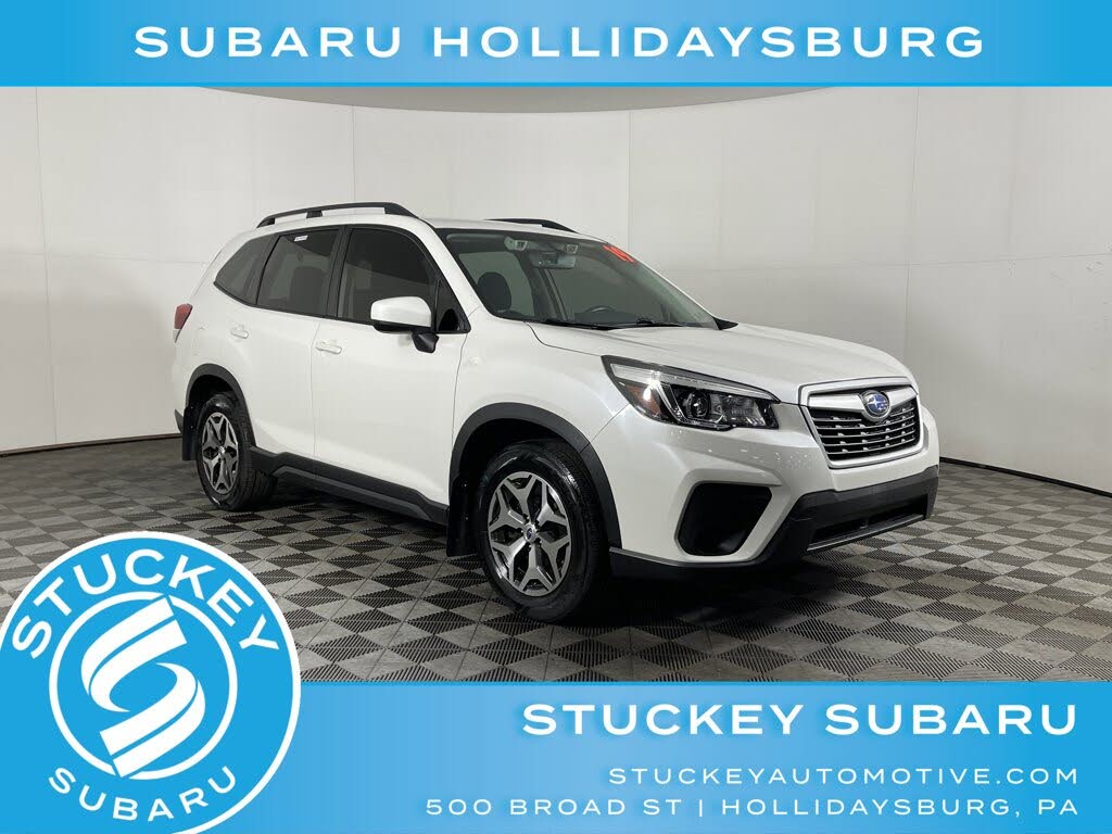 2019 Subaru Forester 2.5i Premium AWD