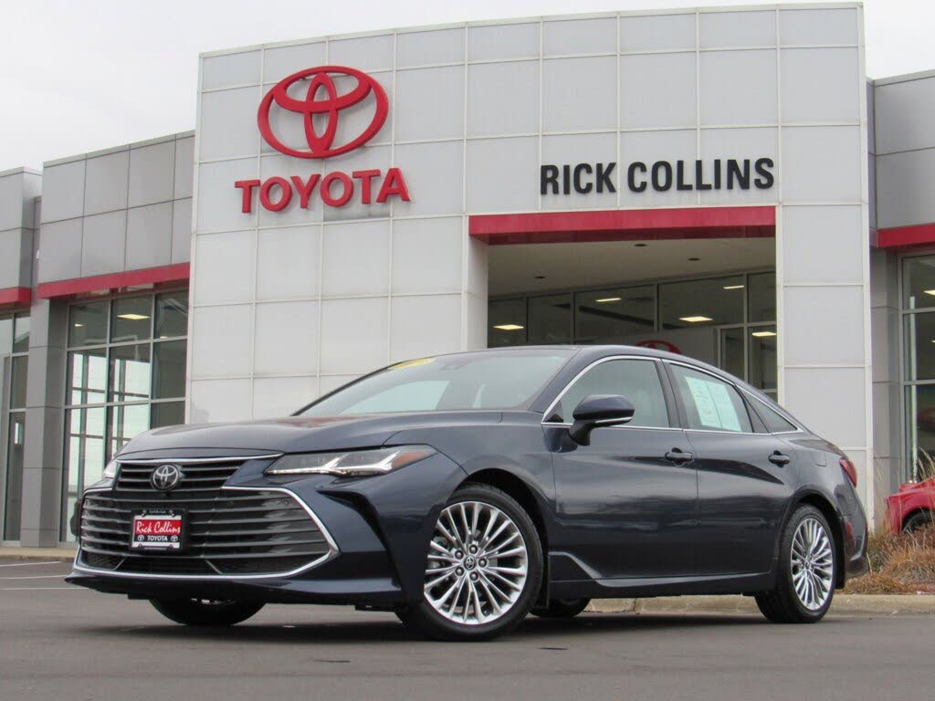 2019 Toyota Avalon Limited FWD