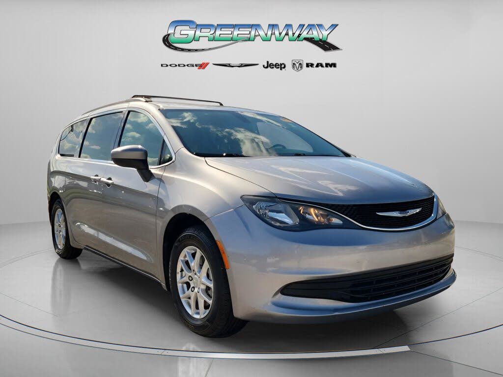 2020 Chrysler Voyager LXi FWD