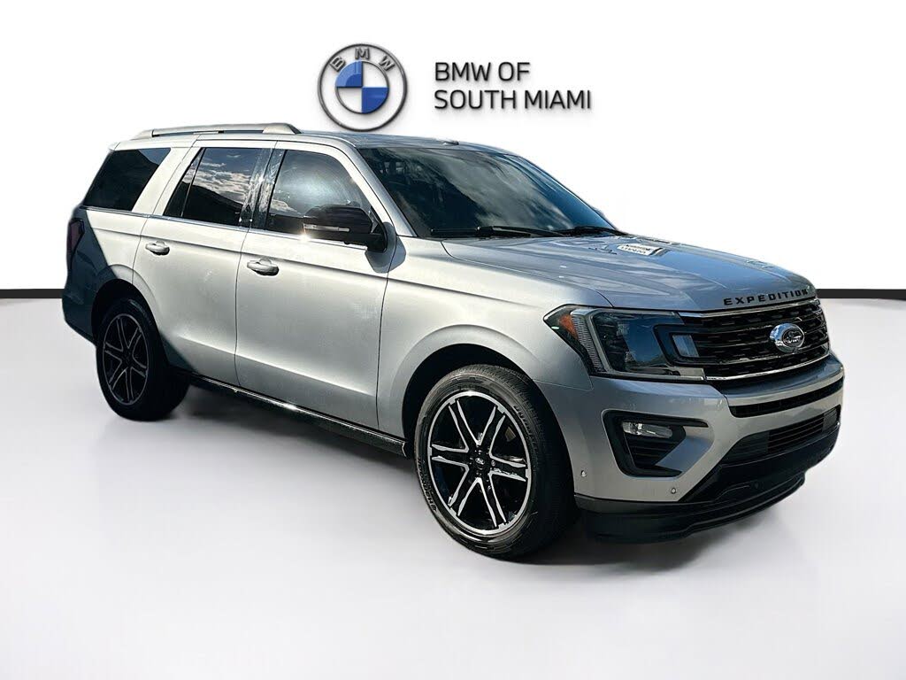 2020 Ford Expedition Limited RWD