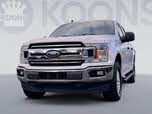 Ford F-150 XLT SuperCrew 4WD