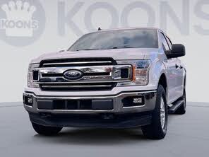 Ford F-150 XLT SuperCrew 4WD