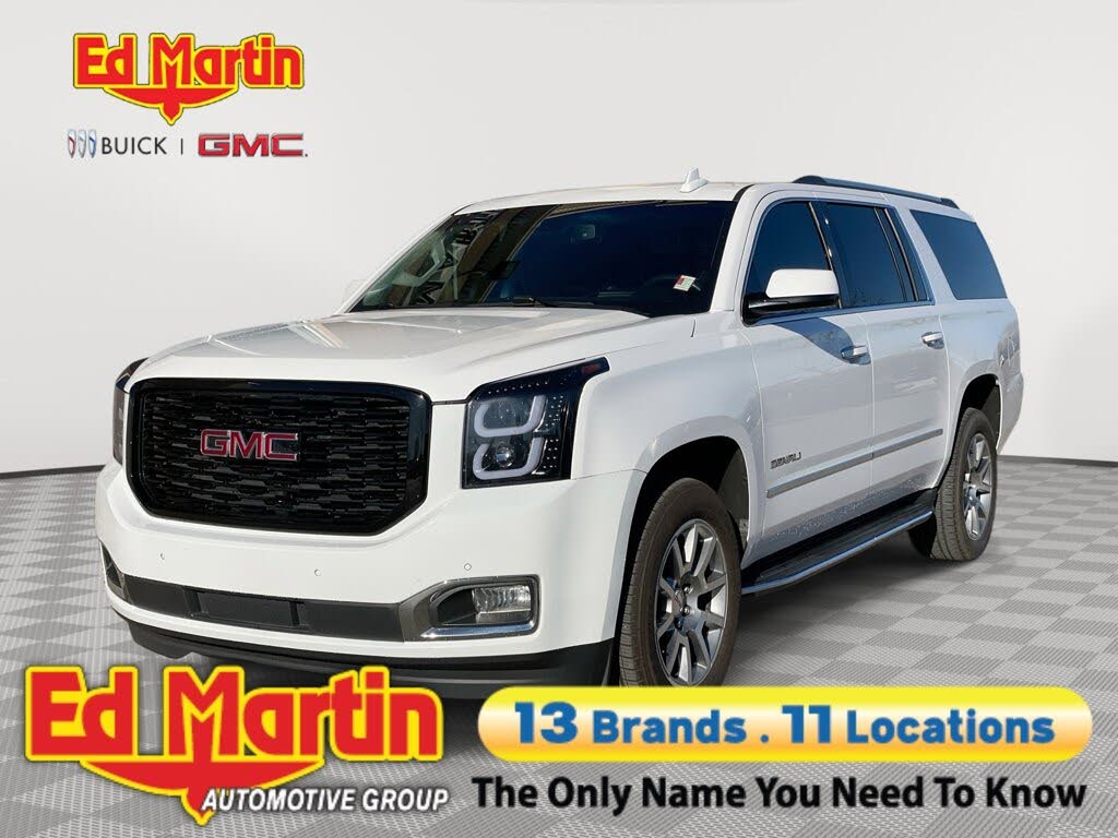 2020 GMC Yukon XL Denali RWD