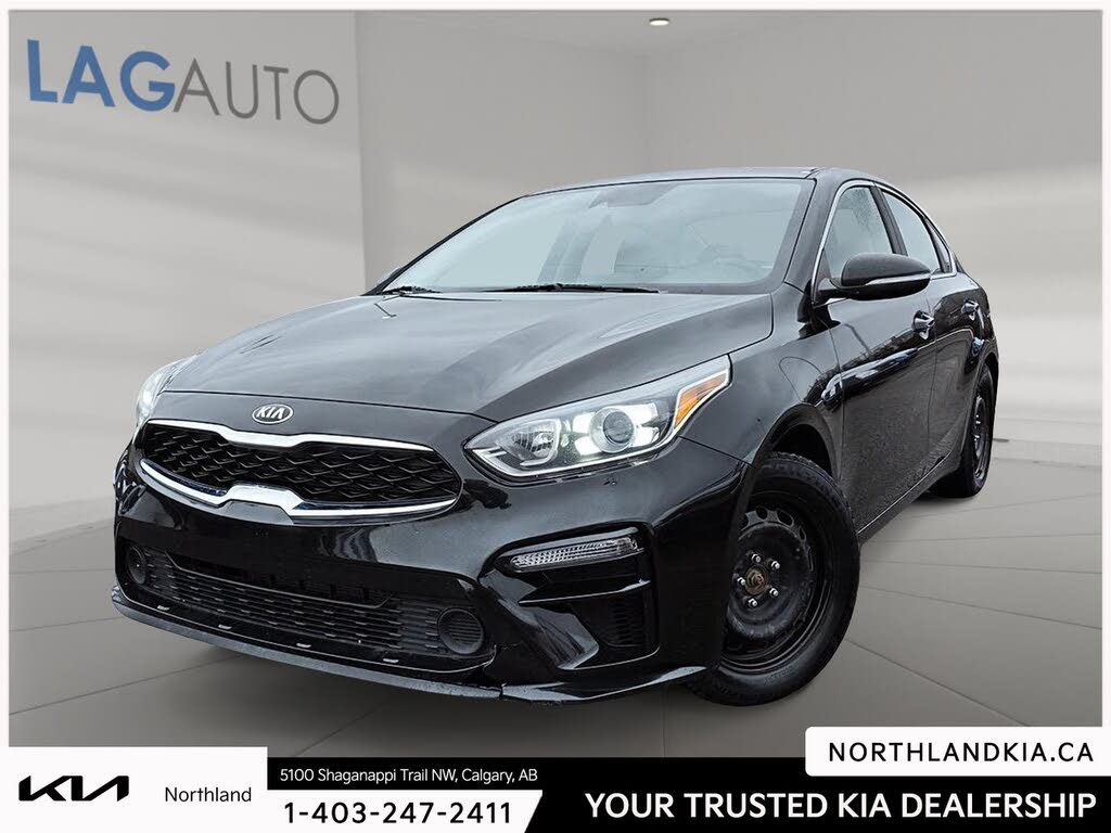 2020 Kia Forte EX FWD